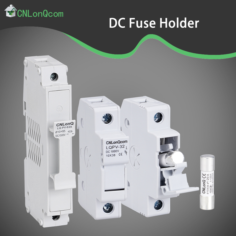 CNLonQcom DC-Sicherungshalter