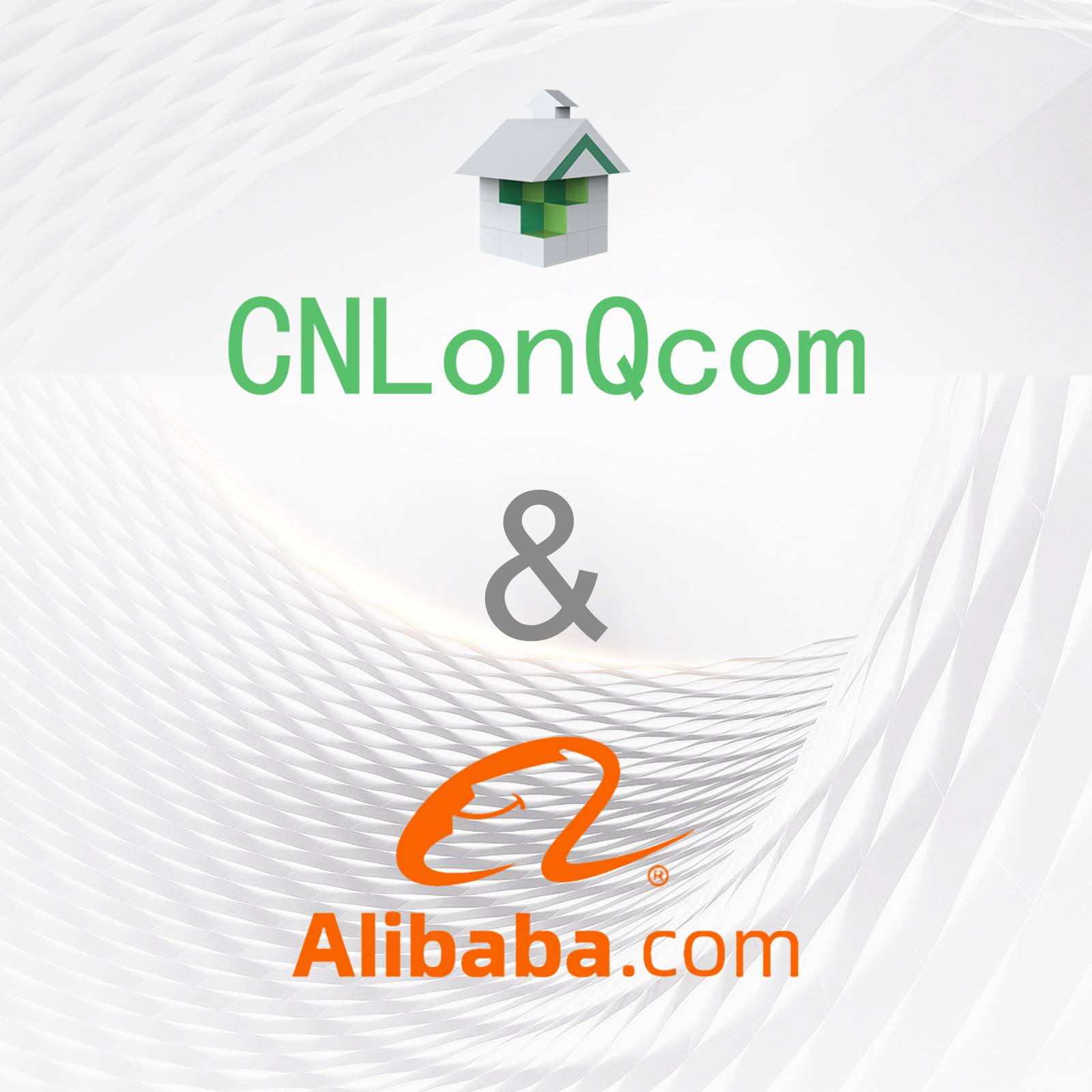 CNLonQcom jetzt auf Alibaba verfügbar