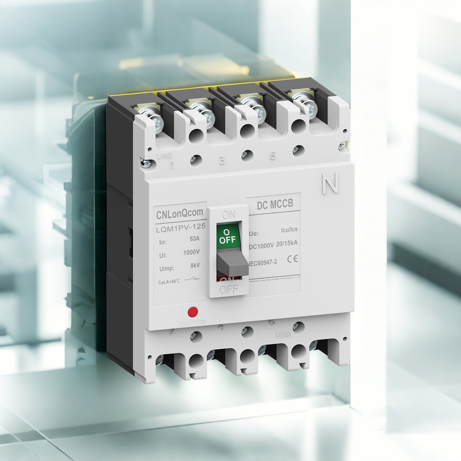 Plastik-Case Circase Breaker vs. Microcircuit Breaker: Der Zwilling des Schutzes der Schaltkreissicherheit
