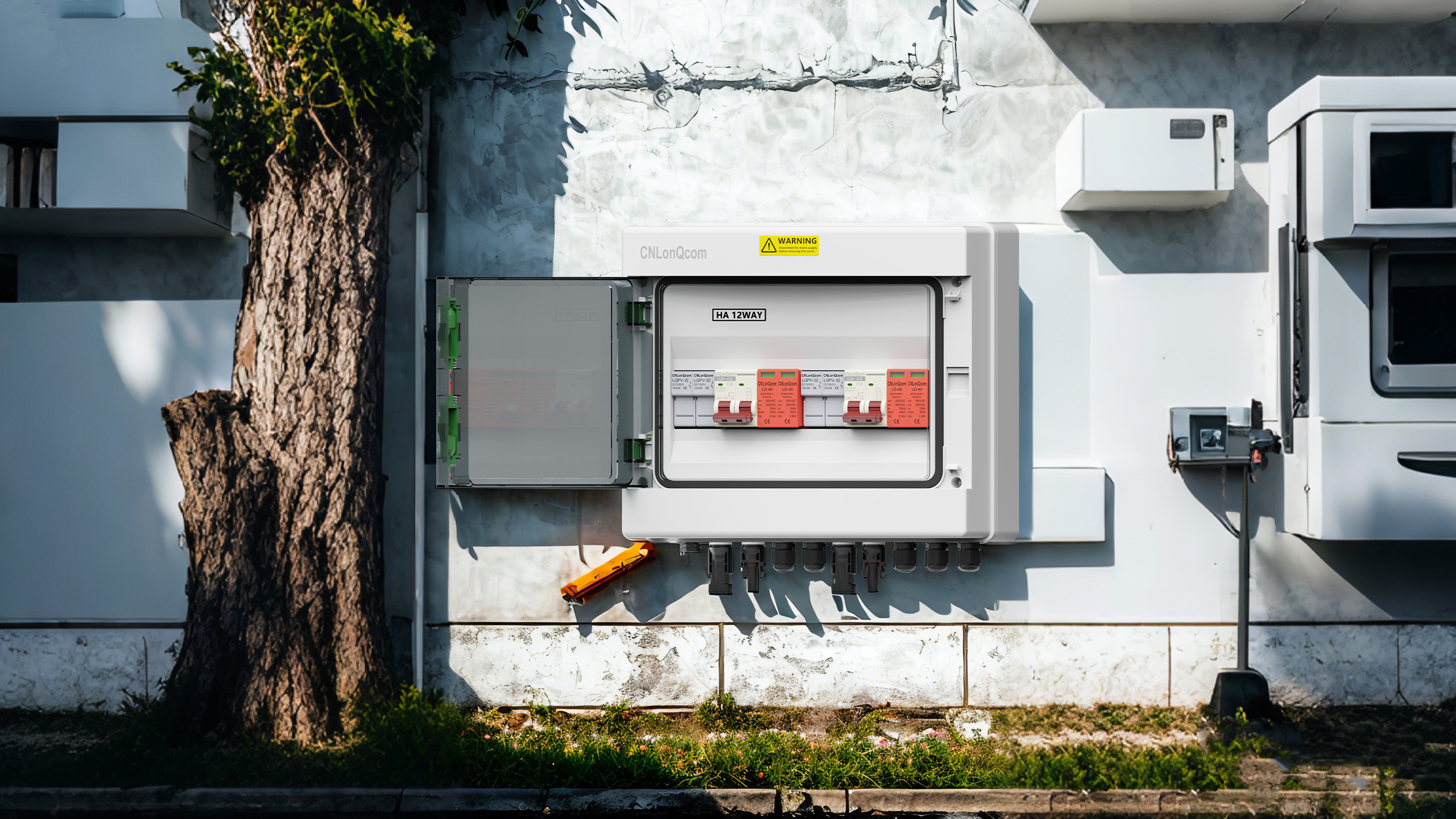 PV Combiner Box: Komplette Anleitung zu Komponenten und Installation