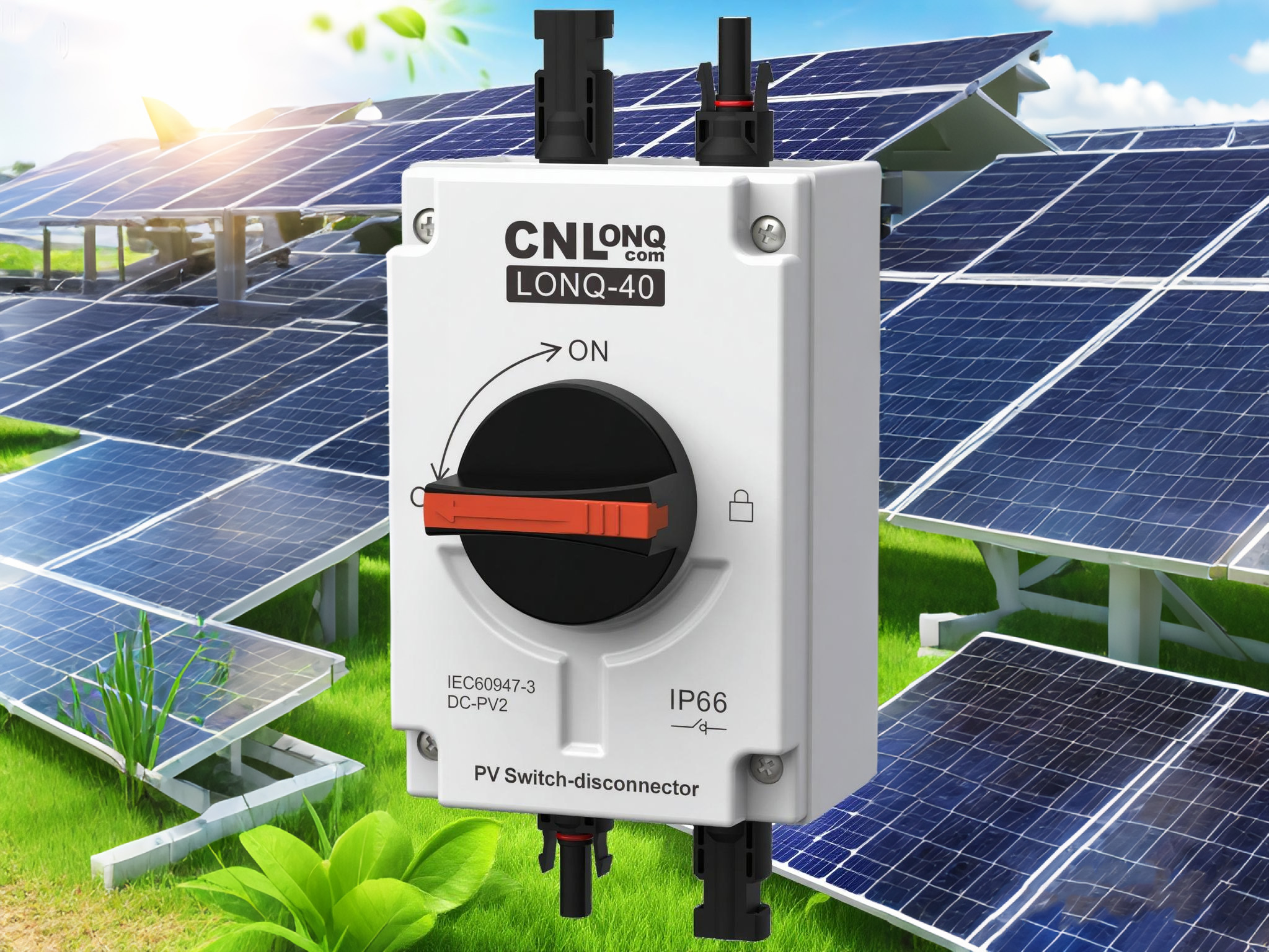 Die wesentliche Anleitung für Photovoltaik -Solarisolator -Schalter: Sicherheits- und Effizienz bei Solarenergiesystemen Einführung