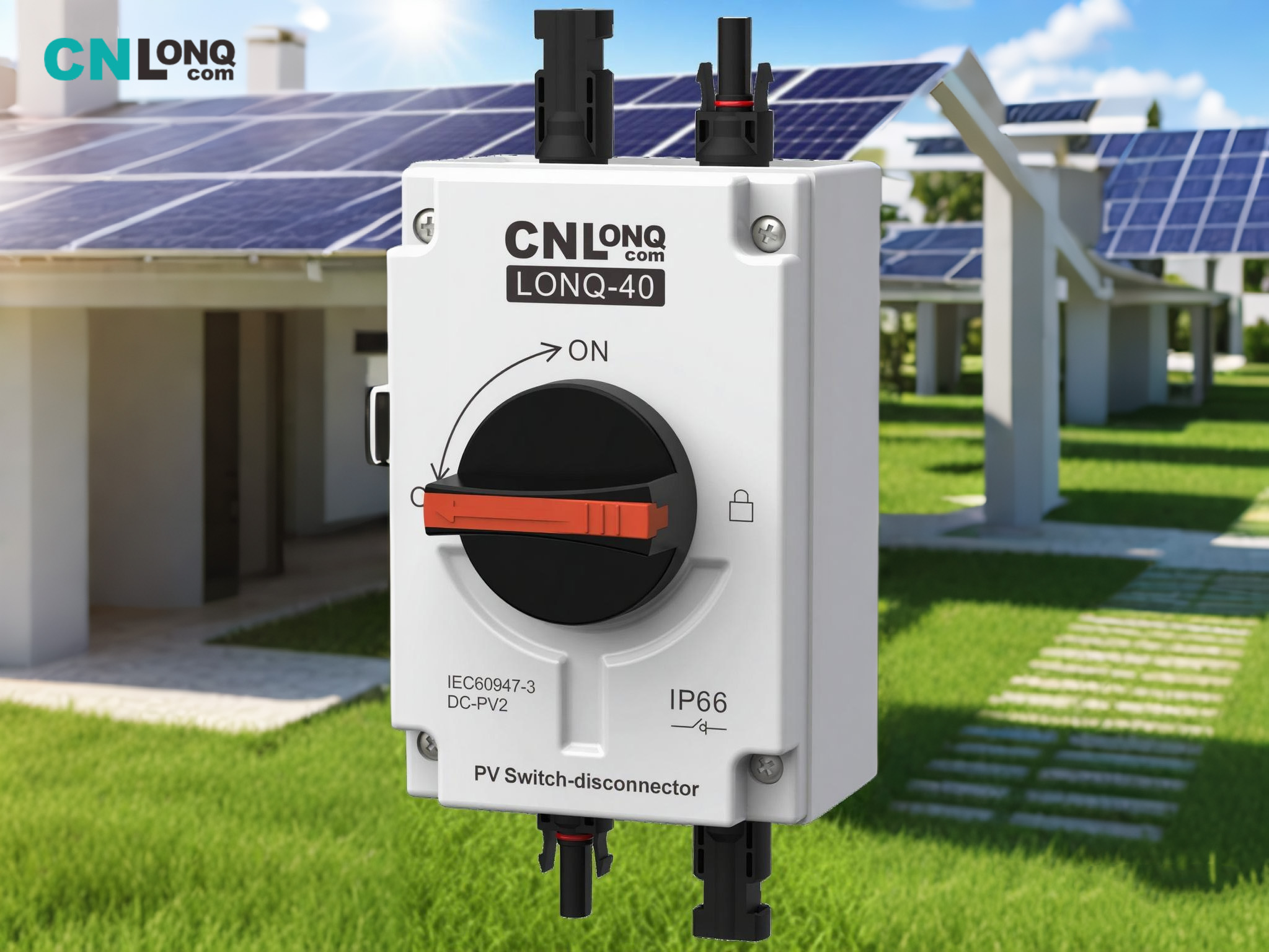 Die kritische Rolle von Trennschalter in Solar -PV -Systemen