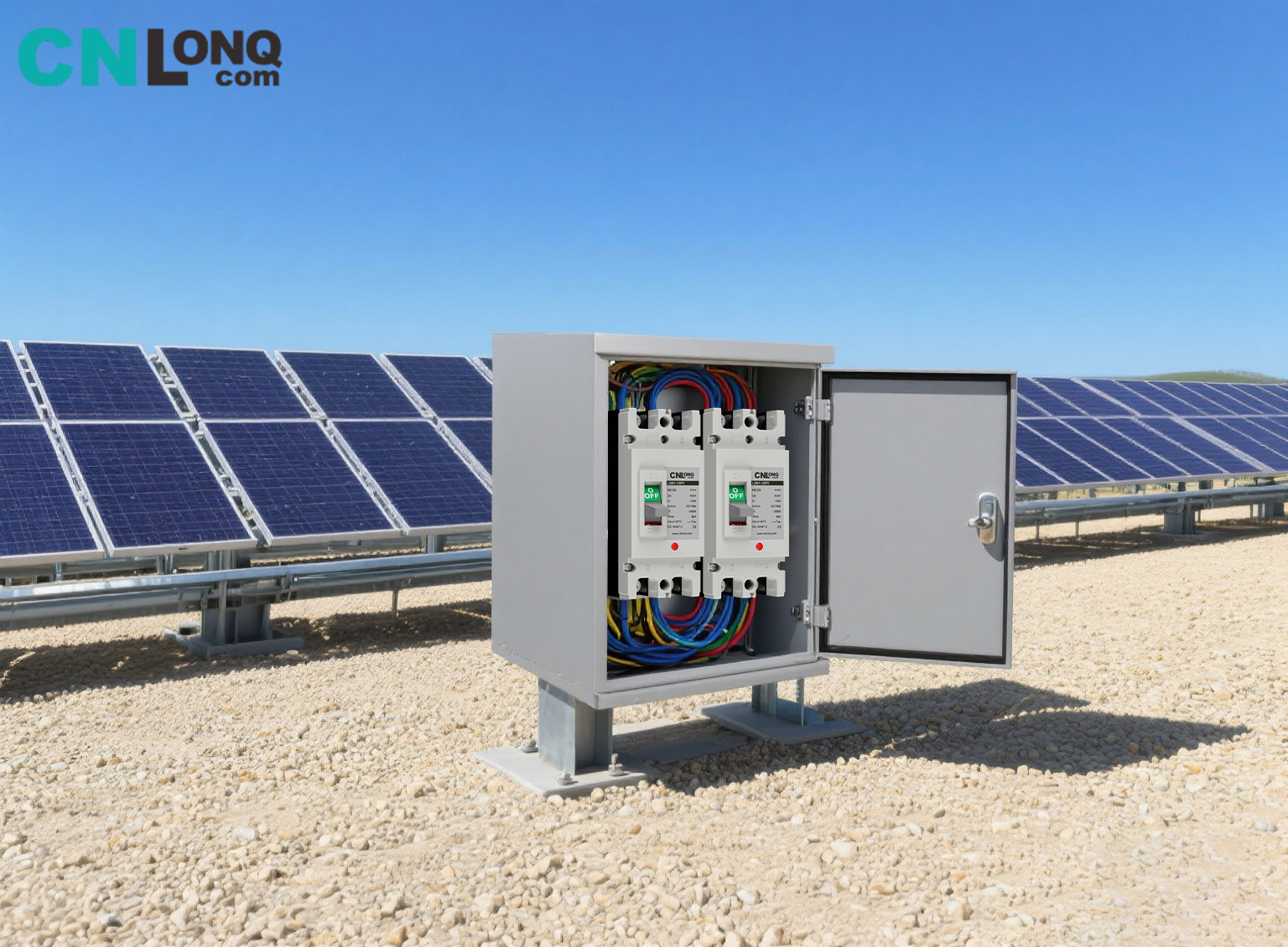 Kompaktleistungsschalter (MCCBs) verstehen: Die „Wächter“ der Sicherheit elektrischer Schaltkreise