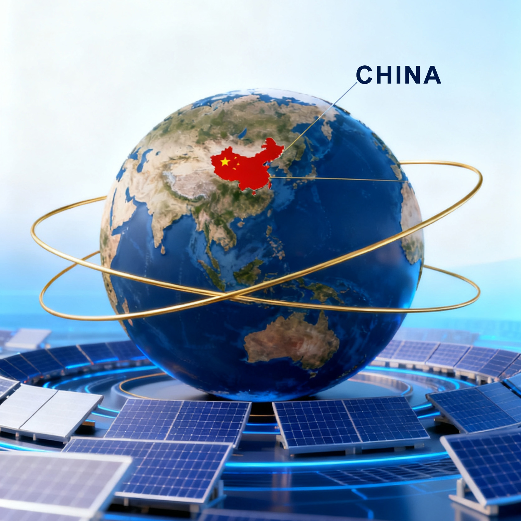 Zhongxingbo sichert sich 4,2-GW-PV-Vertrag in Saudi-Arabien: Chinesische intelligente Fertigung steht im Mittelpunkt der Energiewende im Nahen Osten